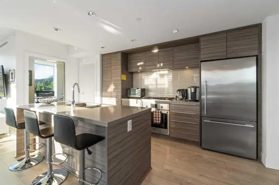 808 1550 Fern Street, North Vancouver For Sale - image 5