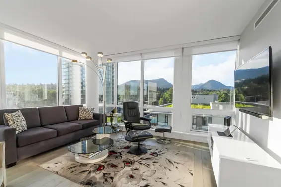 808 1550 Fern Street, North Vancouver For Sale - image 7