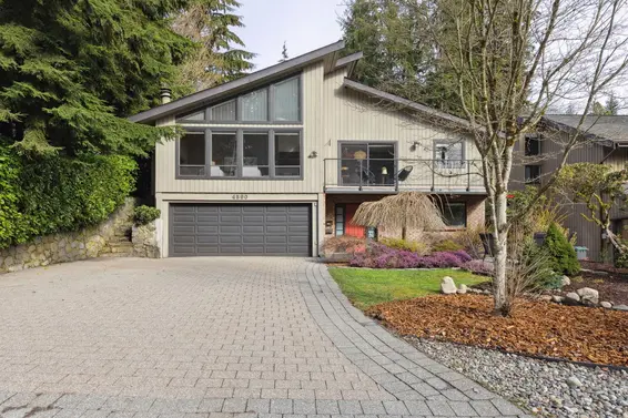 4590 Mapleridge Drive, North Vancouver For Sale - image 2