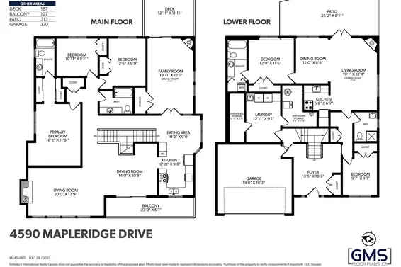 4590 Mapleridge Drive, North Vancouver For Sale - image 40
