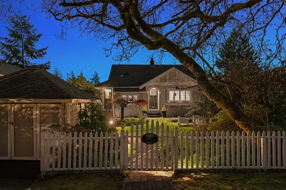 1045 Cortell Street, North Vancouver