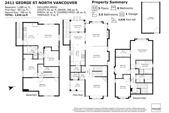 2411 George Street, North Vancouver For Sale - image 40