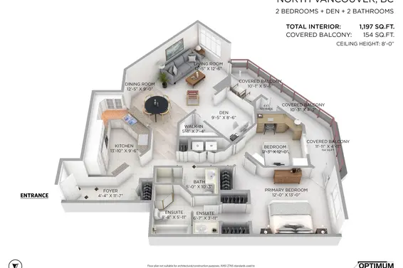 212 2800 Chesterfield Avenue, North Vancouver For Sale - image 20