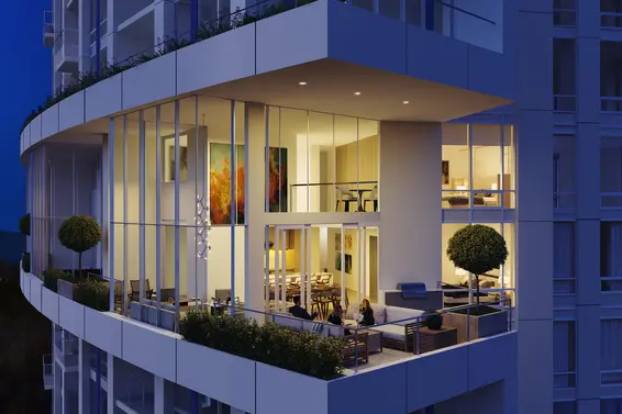 2406 1500 Fern Street, North Vancouver