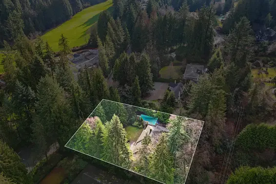 441 Southborough Drive, West Vancouver