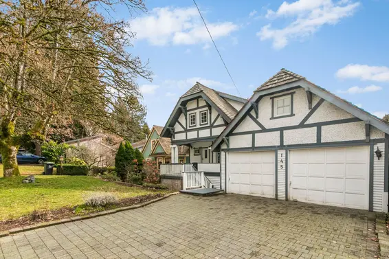 145 East Windsor Road, North Vancouver
