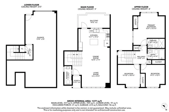 207 2135 Heritage Park Lane, North Vancouver For Sale - image 40