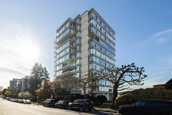302 1480 Duchess Avenue, West Vancouver For Sale - image 1