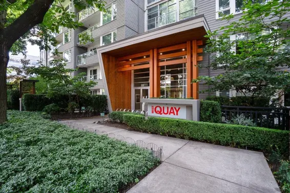 305 255 West 1st Street, North Vancouver For Sale - image 1