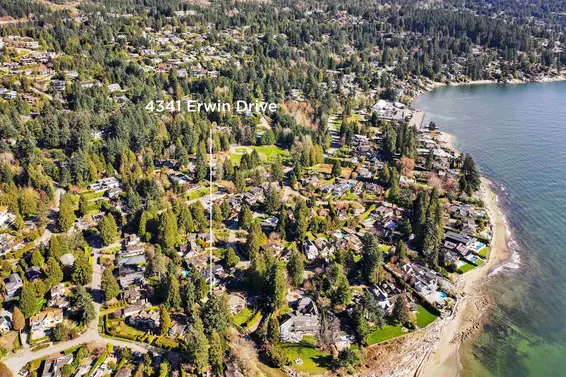 4341 Erwin Drive, West Vancouver For Sale - image 4