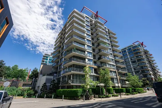 707 162 Victory Ship Way, North Vancouver For Sale - image 24