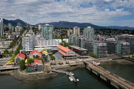 707 162 Victory Ship Way, North Vancouver For Sale - image 37
