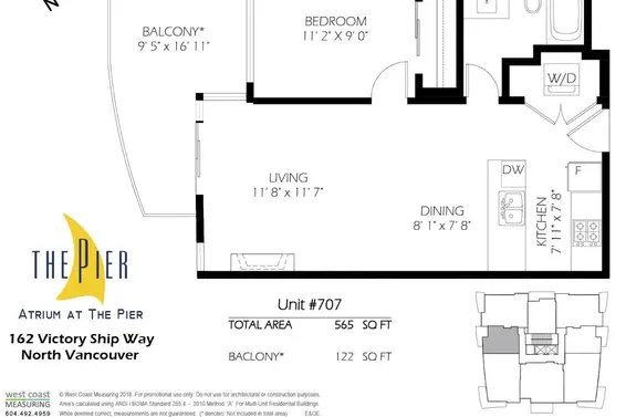 707 162 Victory Ship Way, North Vancouver For Sale - image 39