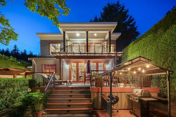 4449 Ross Crescent, West Vancouver