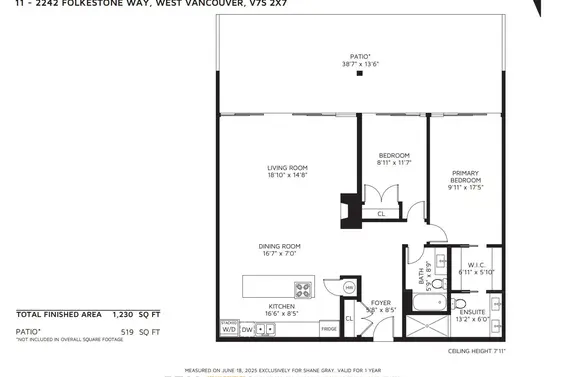 11 2242 Folkestone Way, West Vancouver For Sale - image 28