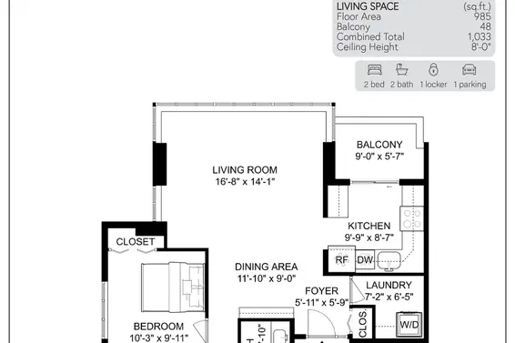 903 1555 Eastern Avenue, North Vancouver For Sale - image 24