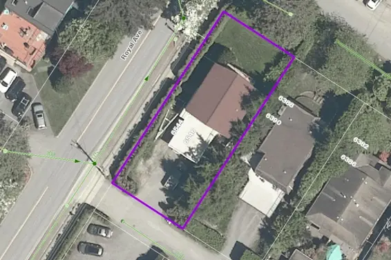 6544 Royal Avenue, West Vancouver