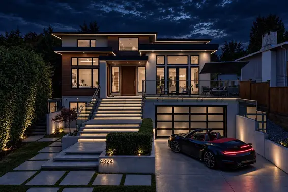 4324 Glencanyon Drive, North Vancouver