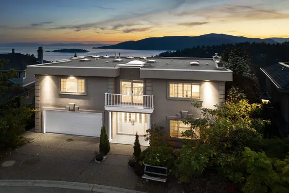 5532 Westhaven Road, West Vancouver