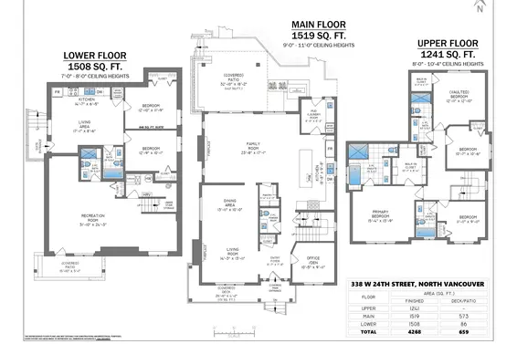 338 West 24th Street, North Vancouver For Sale - image 36
