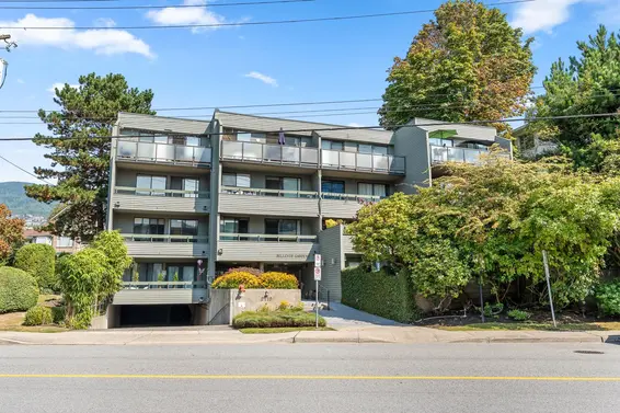 101 2119 Bellevue Avenue, West Vancouver