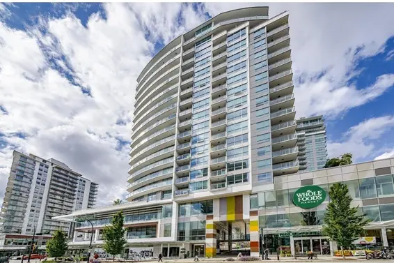 1401 112 East 13th Street, North Vancouver