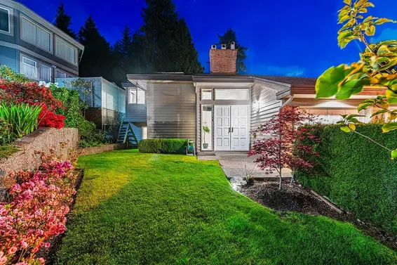 4841 Meadfeild Road, West Vancouver