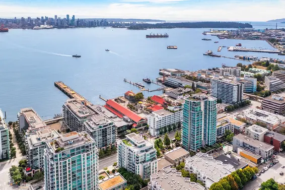 TH8 168 East Esplanade Avenue, North Vancouver For Sale - image 26