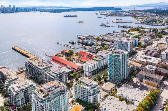 TH8 168 East Esplanade Avenue, North Vancouver For Sale - image 27