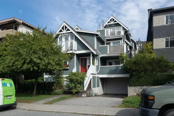 D 136 West 4th Street, North Vancouver