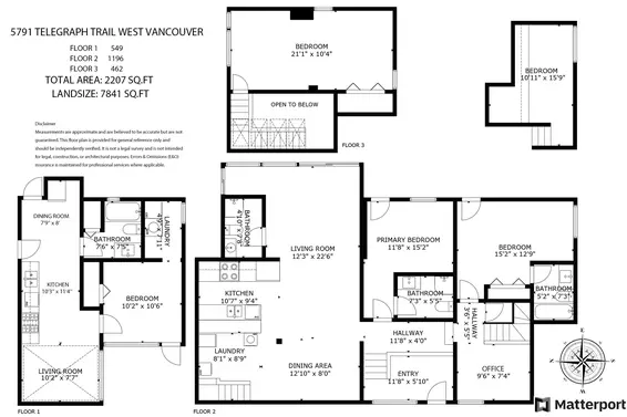 5791 Telegraph Trail, West Vancouver For Sale - image 36