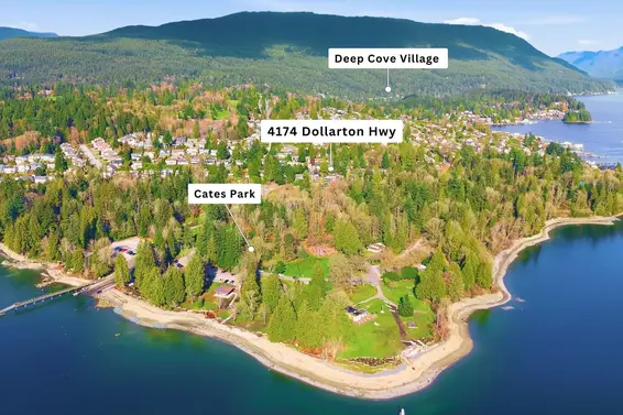 4174 Dollarton Highway, North Vancouver For Sale - image 2