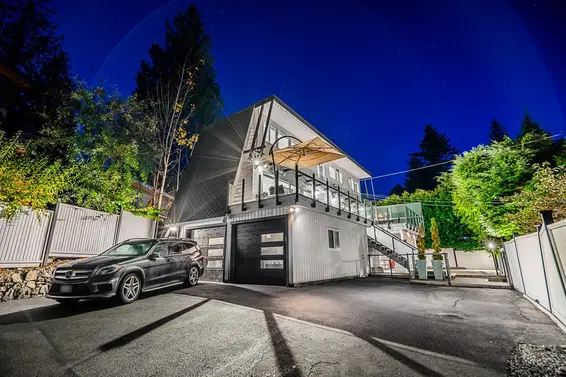 6446 Marine Drive, West Vancouver