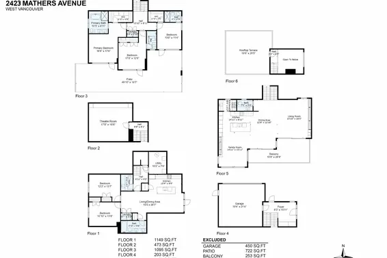 2423 Mathers Avenue, West Vancouver For Sale - image 38