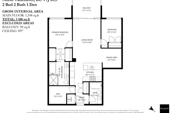904 1210 East 27th Street, North Vancouver For Sale - image 25