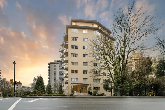 1001 1930 Marine Drive, West Vancouver For Sale - image 2