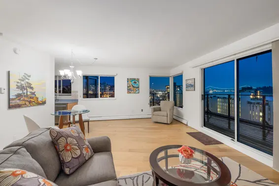 1001 1930 Marine Drive, West Vancouver For Sale - image 9
