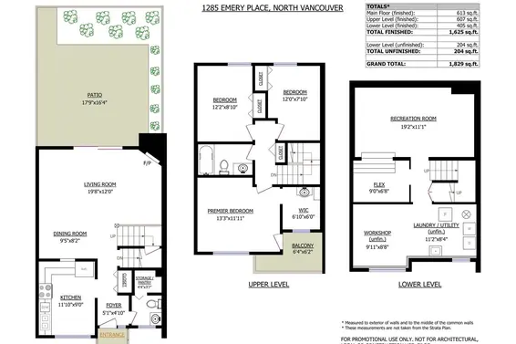 1285 Emery Place, North Vancouver For Sale - image 21