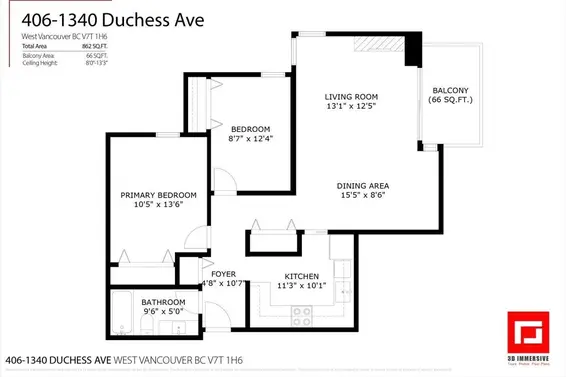 PH 406 1340 Duchess Avenue, West Vancouver For Sale - image 28