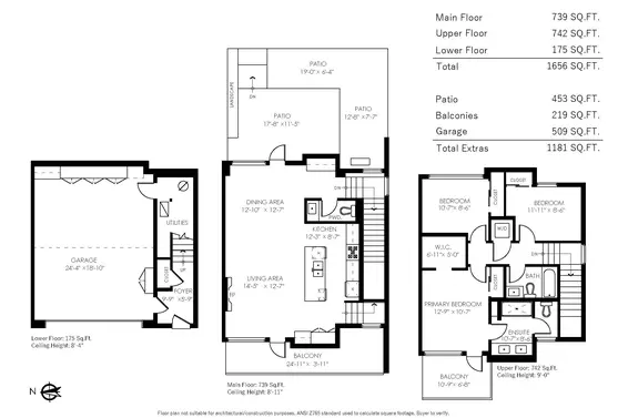 35 3595 Salal Drive, North Vancouver For Sale - image 27