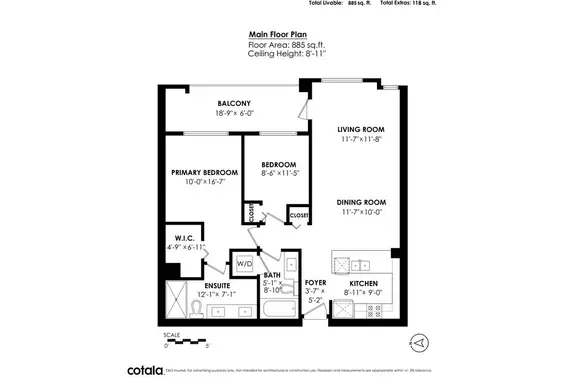 203 2665 Mountain Highway, North Vancouver For Sale - image 37