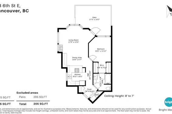 101 123 East 6th Street, North Vancouver For Sale - image 34