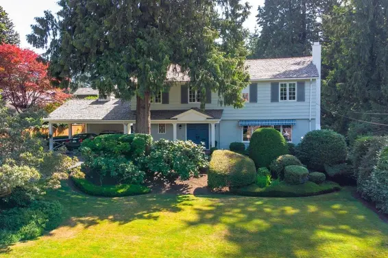 840 Margaree Place, West Vancouver