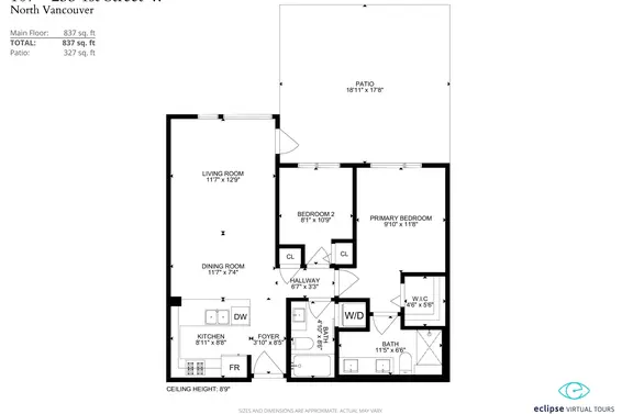 107 255 West 1st Street, North Vancouver For Sale - image 32