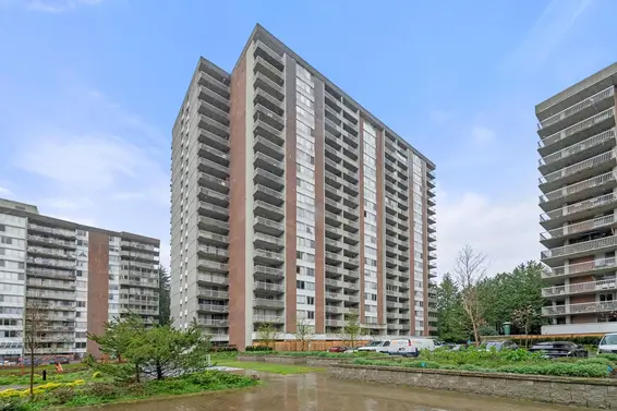 405 2016 Fullerton Avenue, North Vancouver