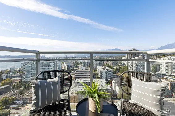 1907 138 East Esplanade Esplanade, North Vancouver For Sale - image 10