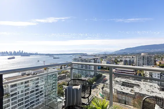 1907 138 East Esplanade Esplanade, North Vancouver For Sale - image 12