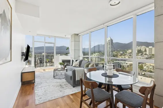 1907 138 East Esplanade Esplanade, North Vancouver For Sale - image 13