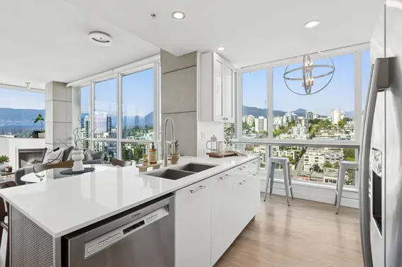 1907 138 East Esplanade Esplanade, North Vancouver For Sale - image 18