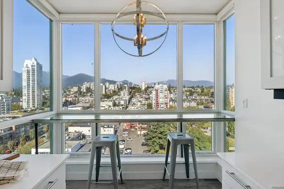 1907 138 East Esplanade Esplanade, North Vancouver For Sale - image 19